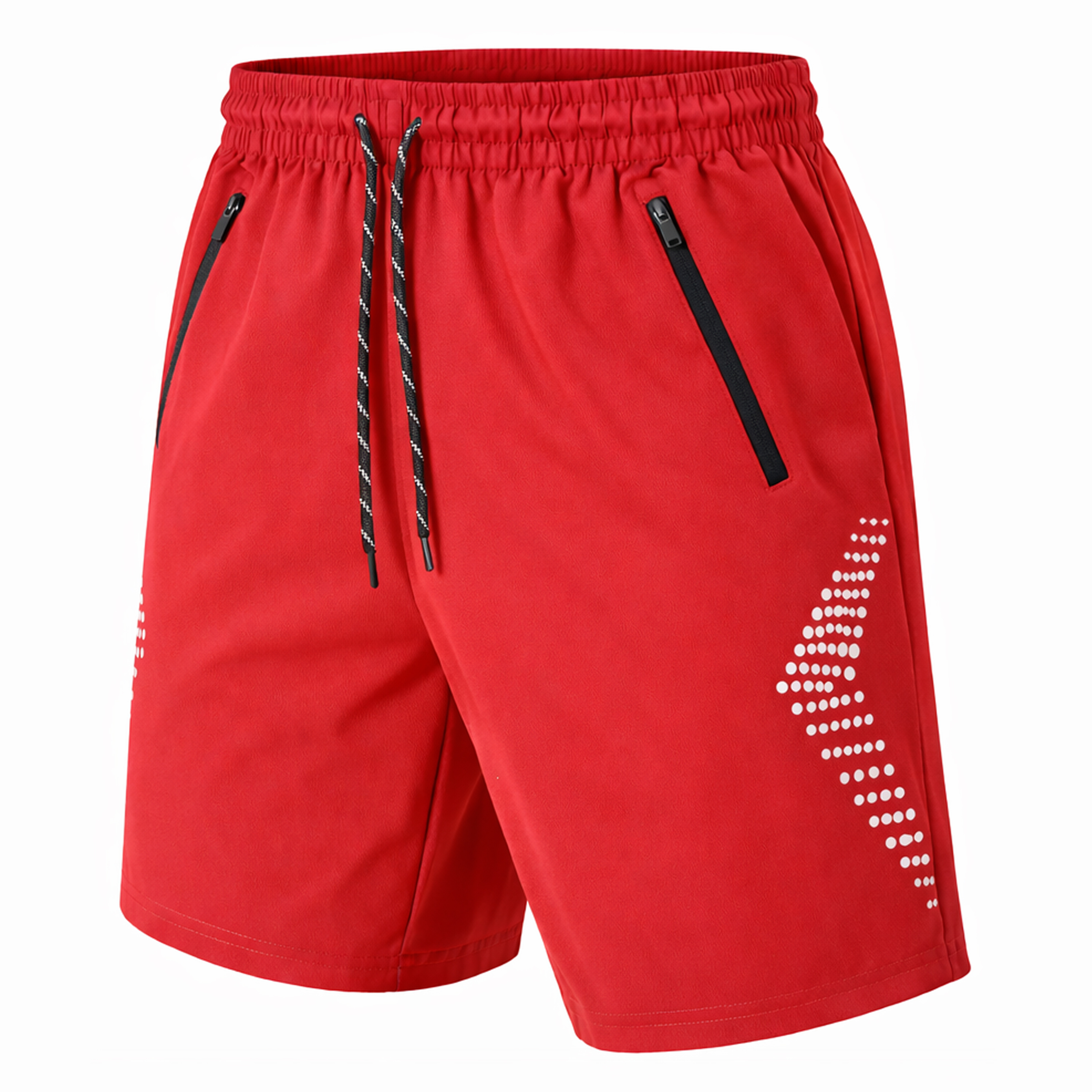3Pk Asst Mens Training Shorts - Gallery 20