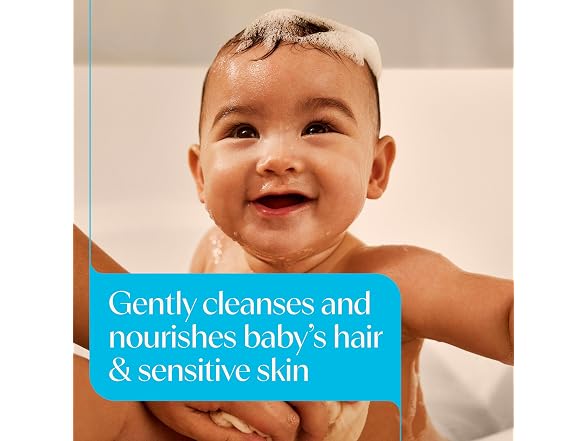 Aveeno Baby Daily Moisture Gentle Baby Body Wash
