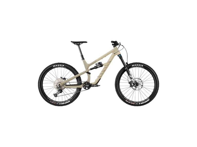 Canyon Spectral 27.5 AL 5, Sand, Small
