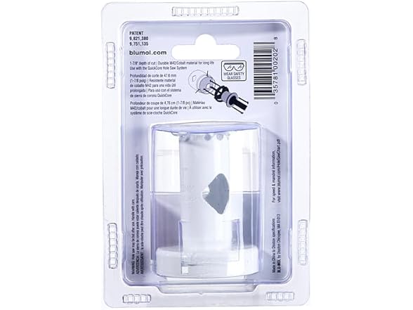 Disston Blu-MOL Hole Saw
