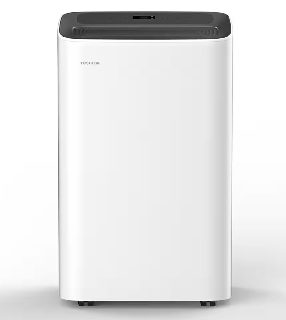 Toshiba 6,000/8,000 BTU Portable Air Conditioner - Gallery 22
