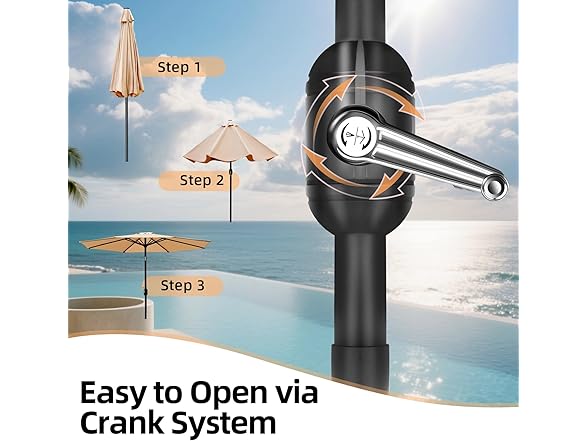 Patio Umbrella