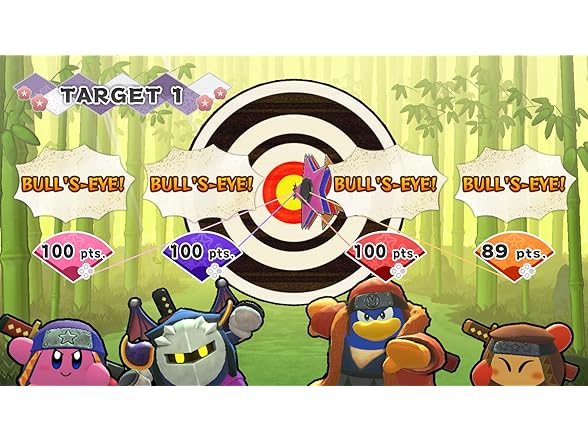 Kirby’s Return to Dream Land™ Deluxe - Nintendo Switch