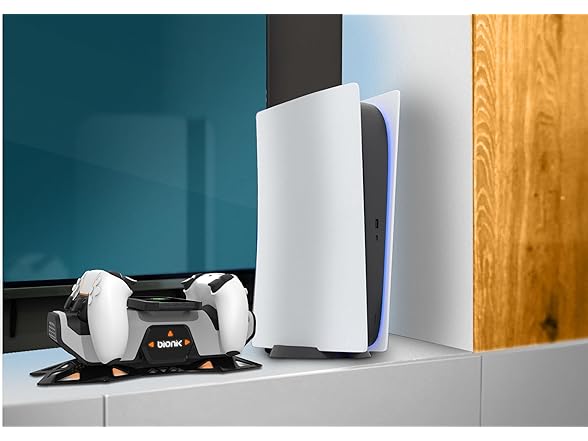 Bionik Power Stand Pro Bundle for PS5