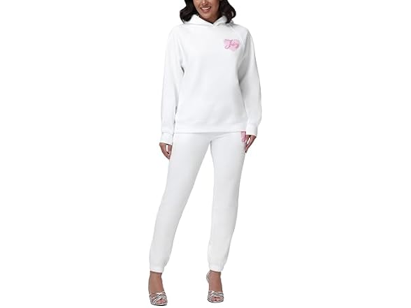 Juicy Couture Oversized Pullover Hoodie