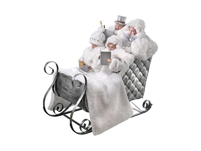 Regency International 19" Carolers in Sl