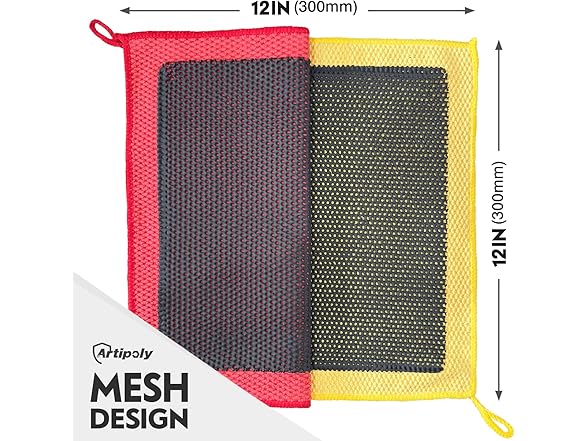 Clay Decontamination Towel