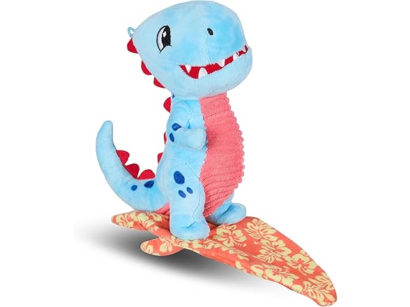 Bow Wow Fantasy Creature Plush Dog Toy