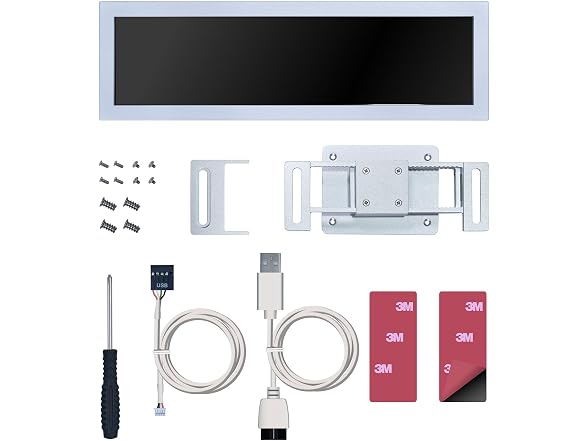 Lian Li Lian Li 8.8 inch universal screen -