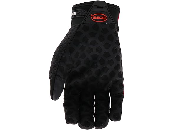 BOSS B52201 Extreme Silicone Utility Work Glove