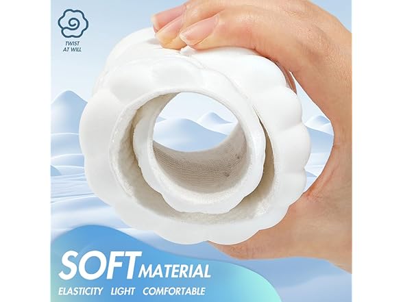 XINIFOOT Cloud Insoles for Men & Women