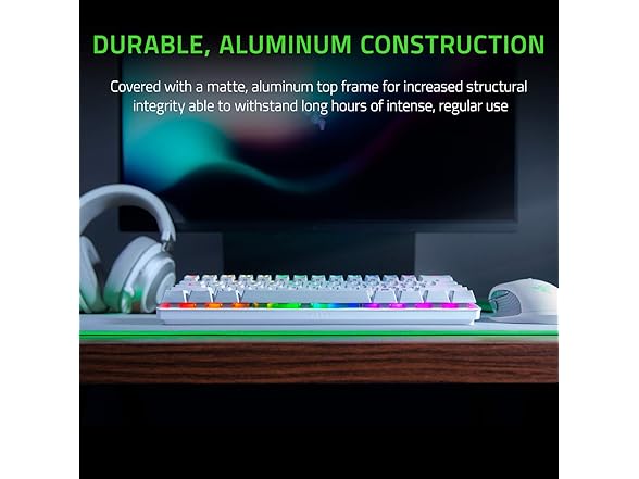 Razer Huntsman Mini 60% Gaming Keyboard