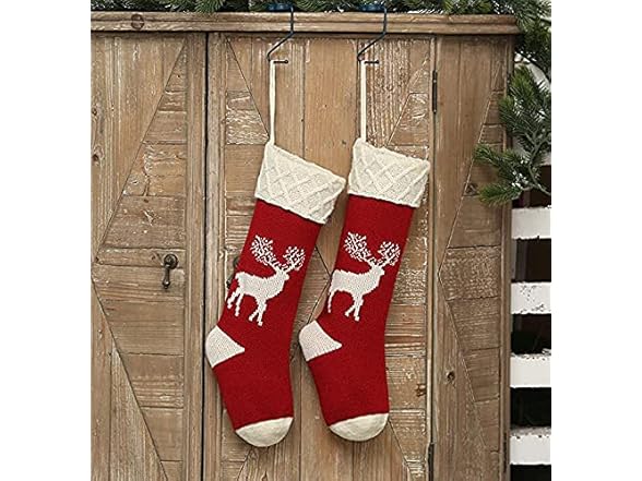 Generic Christmas Hanging Socks