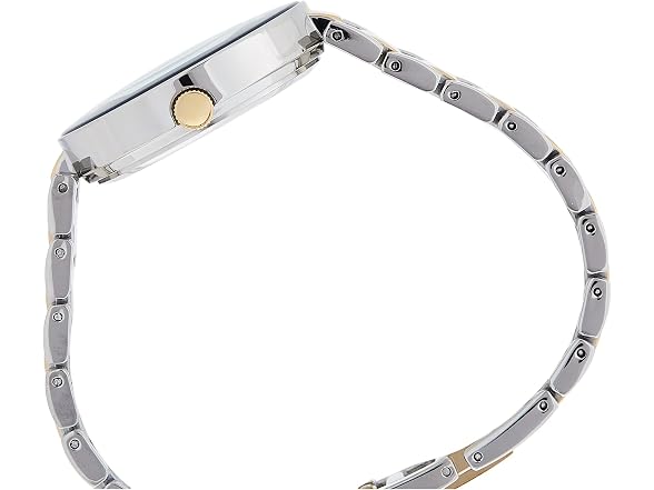 Anne Klein AK/1363NVTT Anne Klein Ladies Watch (Open Box)