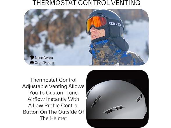 Giro Neo Snow Helmet