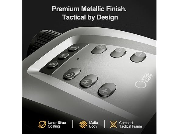 VisioGear Night Thunder X3 Night Vision Goggles