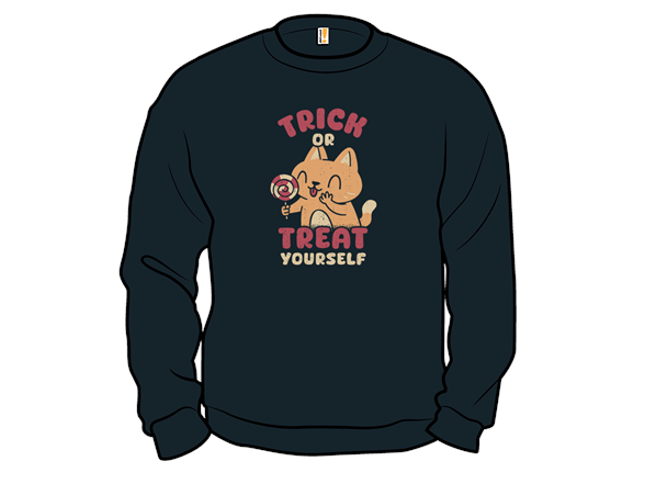 Trick or Treat Yourself Kitty - Gallery 4