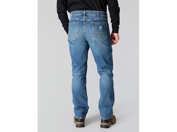 Carhartt Men's (34) Men's FR Relaxed Straight Rugg