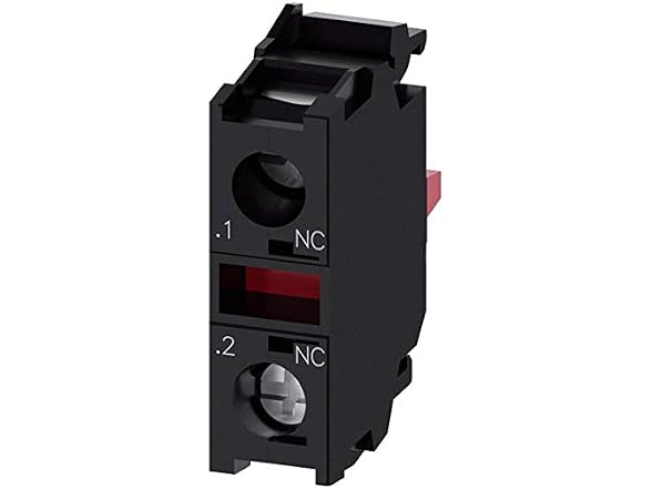 Contact Module With 1 Contact Element