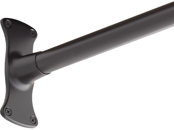 Signature Hardware 466736 48" Straight Brass