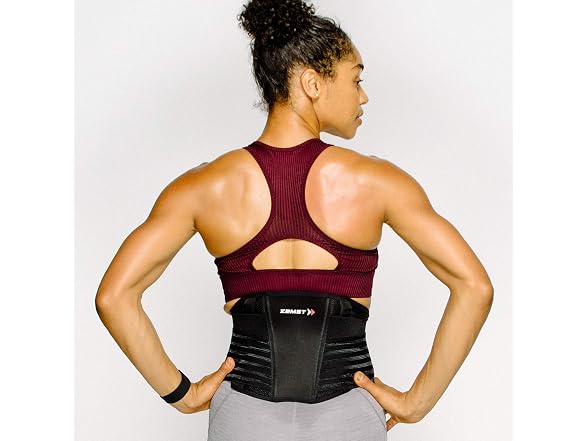 Zamst ZW5 Sports Back Brace Large