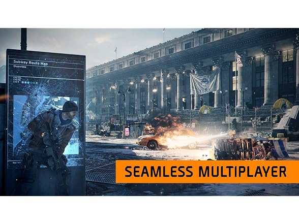 Ubisoft Tom Clancy's the Division Gold