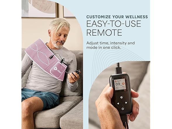 LifePro Red Light Therapy Belt