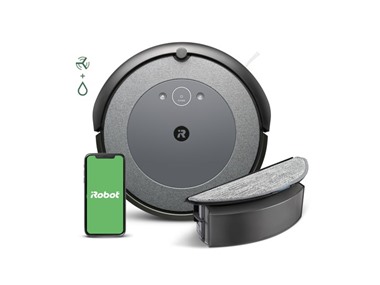 $169.99, Was $349.99, 51% Off! (NEW!) iRobot® Roomba Combo™ i5 Robot VacMop dealfomo