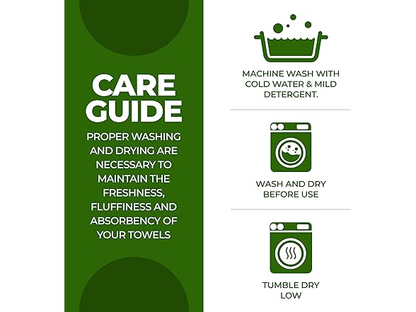 Superior SERA Rayon from Bamboo Blend Towel Set