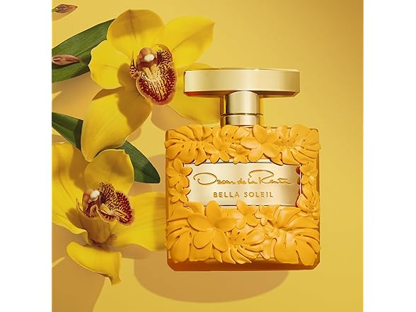 Oscar de la Renta Bella Soleil EDP 1 oz