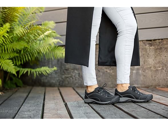 Keen Presidio II Women's Shoes (7.5, 8)