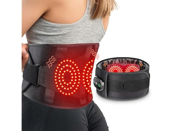 Red Light Therapy Belt for Body