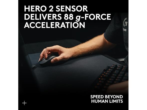 Logitech G PRO X Superlight 2 Wireless Mouse