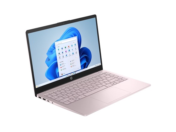 HP 14" Athlon Silver 7120U 4GB 256GB Win11 Laptop