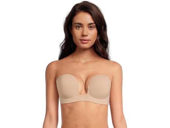 Fashion Forms Women (DD) Voluptuous U Bra