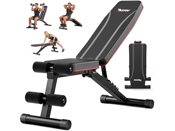 Pasyou PA300 Weight Bench