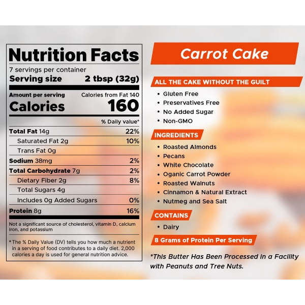 (4pk) Laurel's Nut Butter - Your Choice - Gallery 12