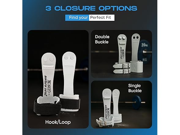 Gibson Just Right Gymnastics Grips XXS