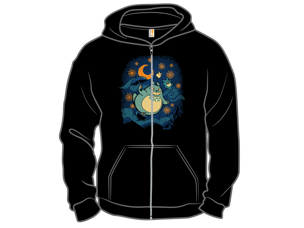 Starry Night Neighbor - Gallery 14