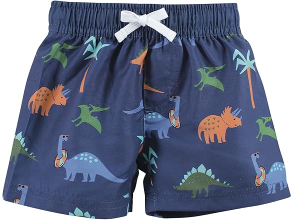 Hudson Baby Unisex Swim Rashguard Set