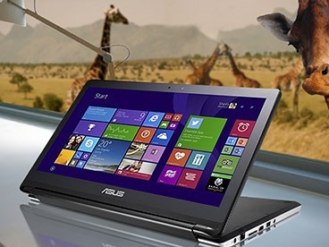 Asus Convertible Laptops