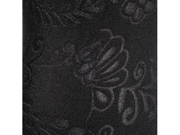MUK LUKS Women's Leggings Black (M-L)