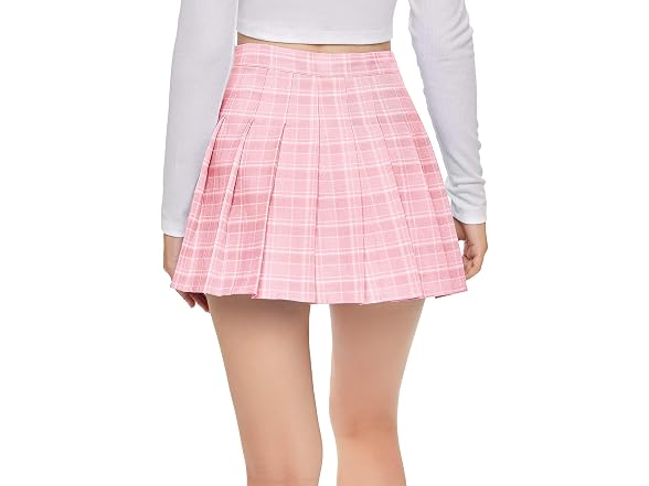 SweatyRocks Women (S) Casual High Waist Line Skirt