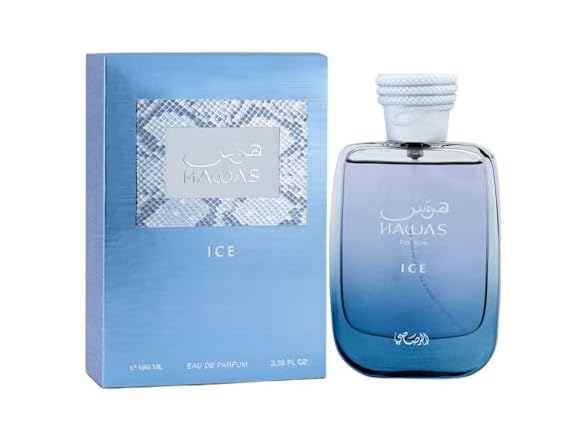Rasasi Hawas Ice for Men Eau de Parfum