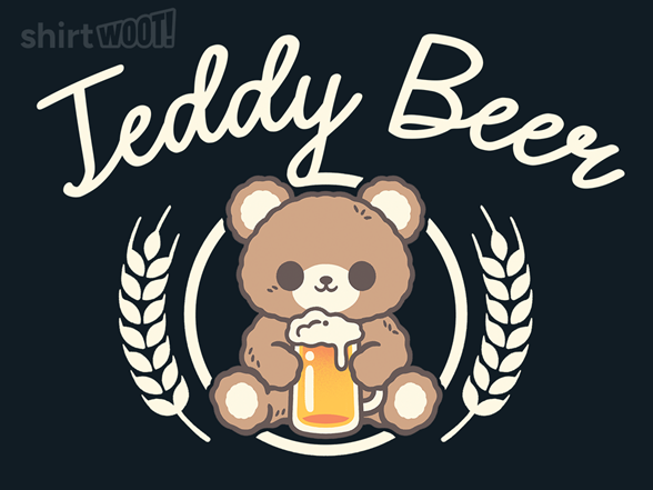Teddy Beer