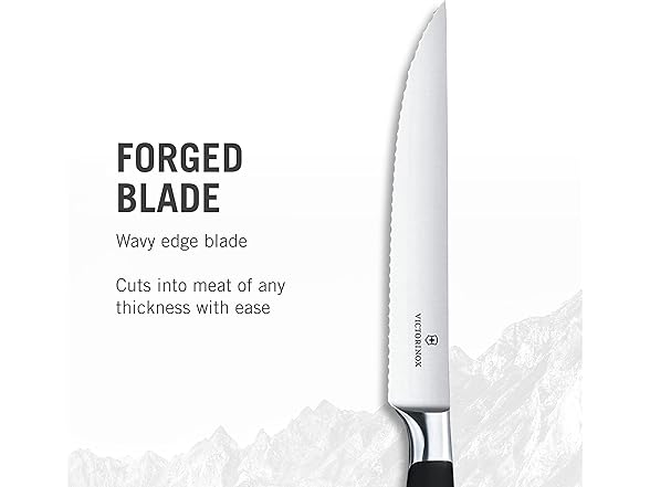 Victorinox Grand Maitre Steak Knives