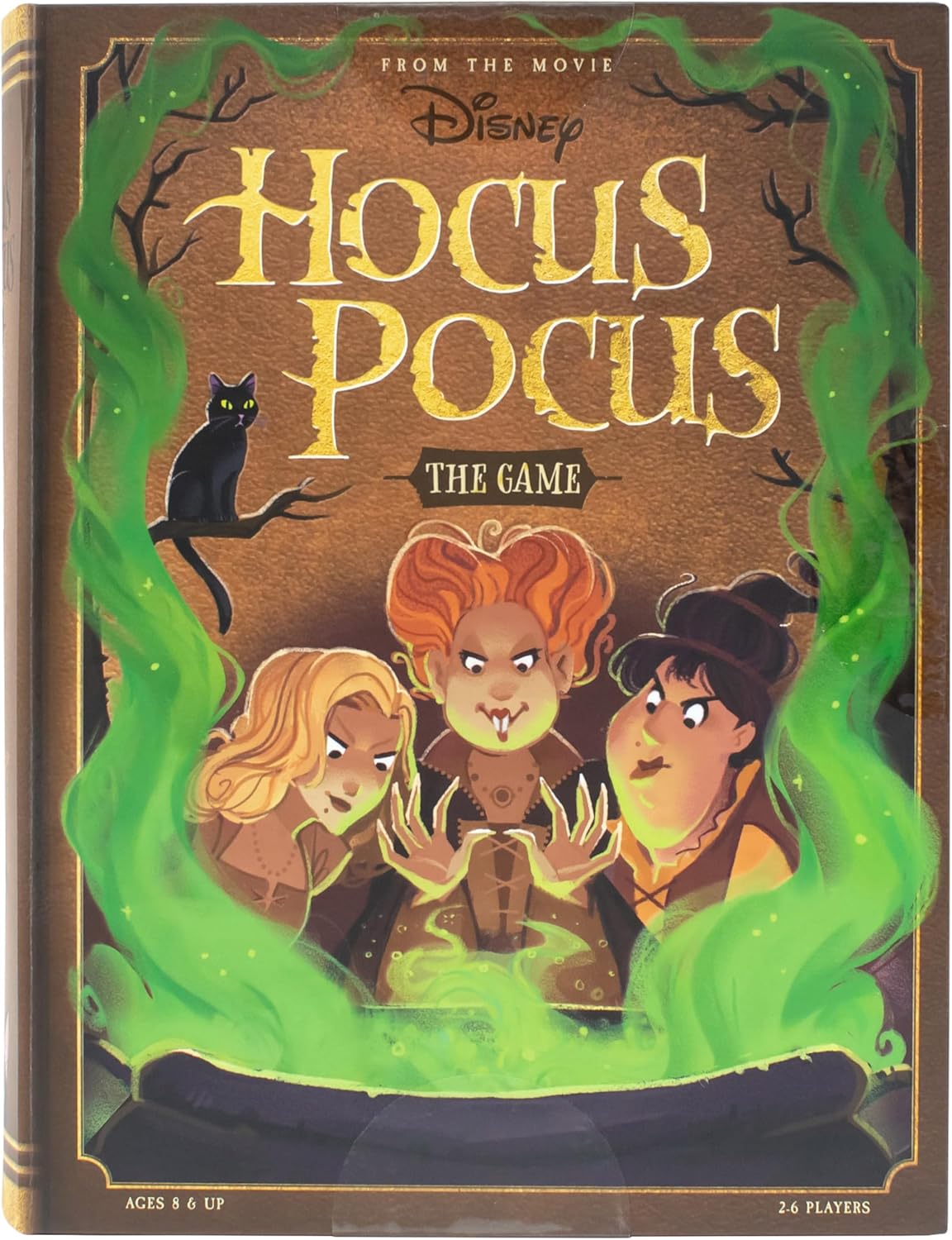 Ravensburger Disney Hocus Pocus Game, 8+ - Gallery 11