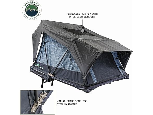 Overland Vehicle Systems Roof Top Tent