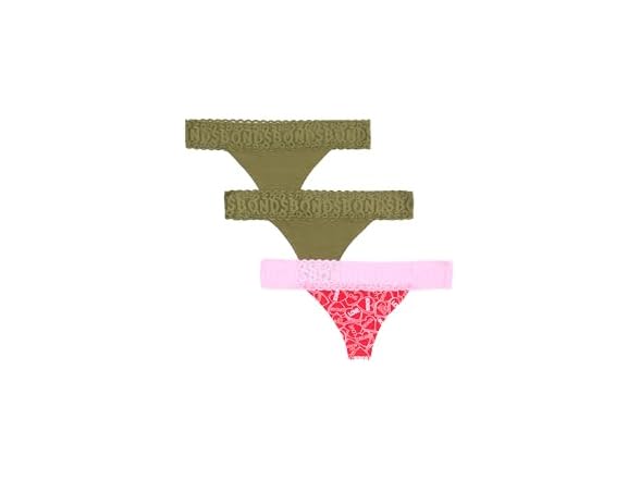 Jungle Camo/Candied Hearts
