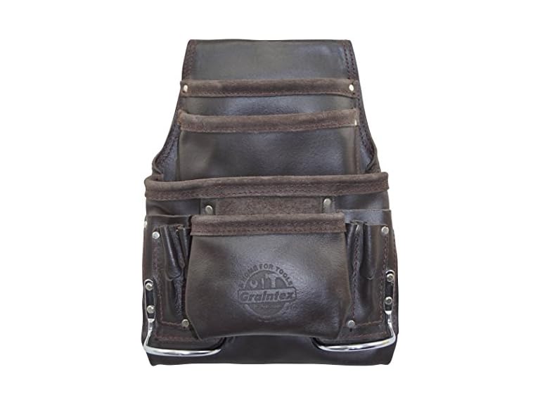 Graintex PS1234 10 Pocket Tool Pouch